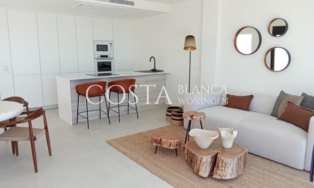 Neue Gebäude - Apartment -
Santiago de la Ribera - Santiago De La Ribera