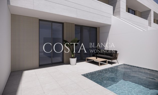 Neue Gebäude - Apartment -
Santiago de la Ribera - Santiago De La Ribera