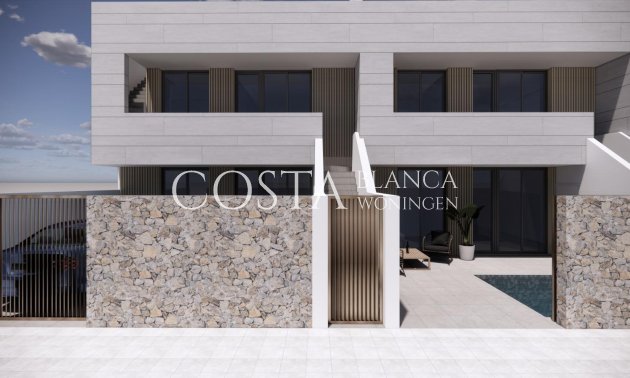 Neue Gebäude - Apartment -
Santiago de la Ribera - Santiago De La Ribera