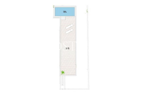 Neue Gebäude - Apartment -
Santiago de la Ribera - Santiago De La Ribera