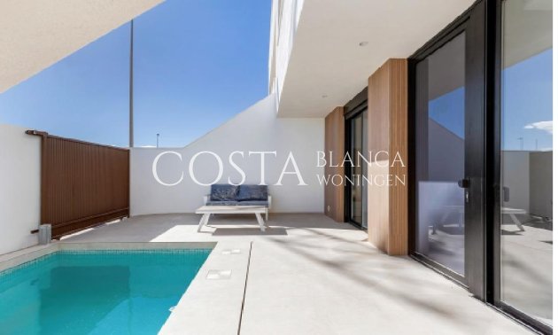 Neue Gebäude - Apartment -
Santiago de la Ribera - Santiago De La Ribera