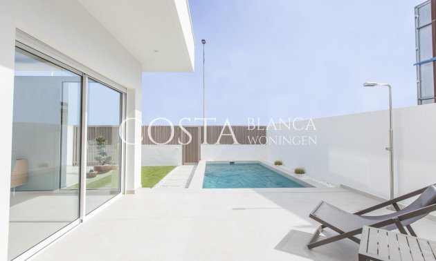 Neue Gebäude - Apartment -
Santiago de la Ribera - Santiago De La Ribera