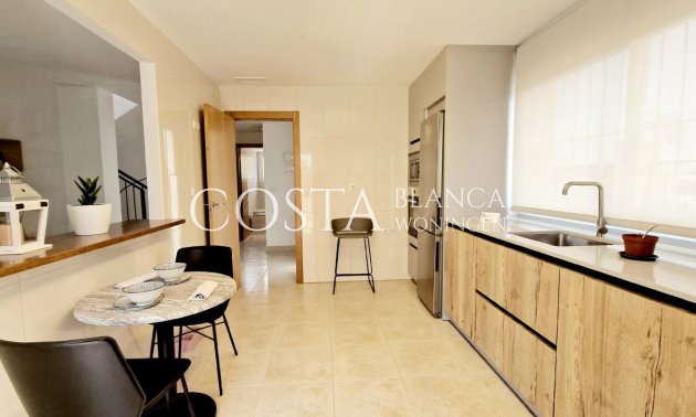 Nieuwbouw Woningen - Villa -
Lorca - Purias