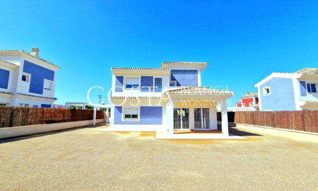 Nieuwbouw Woningen - Villa -
Lorca - Purias