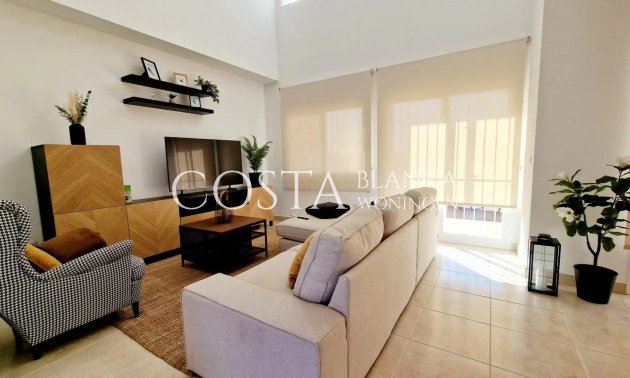 Nieuwbouw Woningen - Villa -
Lorca - Purias