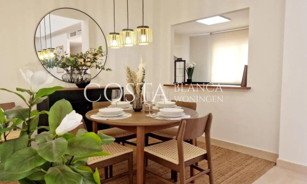 Nieuwbouw Woningen - Villa -
Lorca - Purias