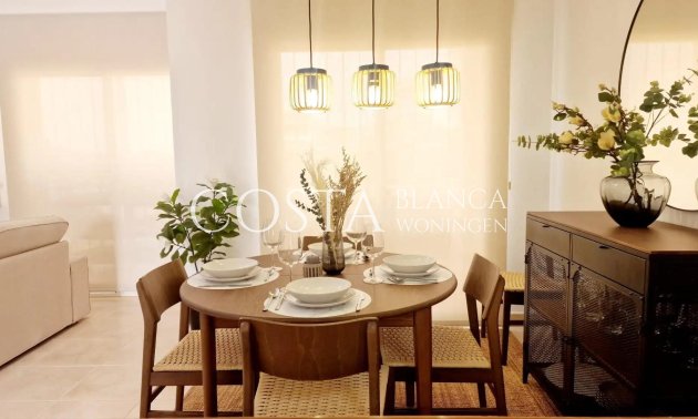 Nieuwbouw Woningen - Villa -
Lorca - Purias