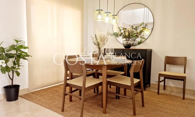 Nieuwbouw Woningen - Villa -
Lorca - Purias