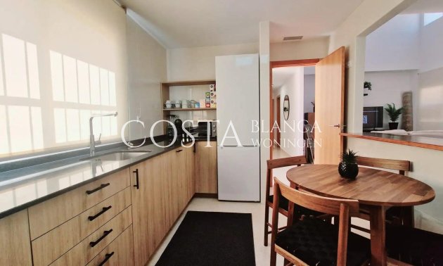 Nieuwbouw Woningen - Villa -
Lorca - Purias