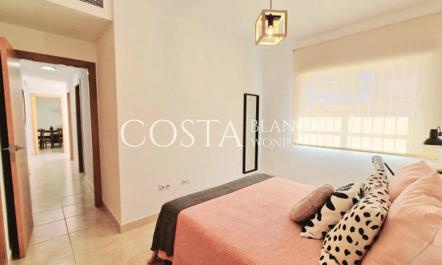 Nieuwbouw Woningen - Villa -
Lorca - Purias