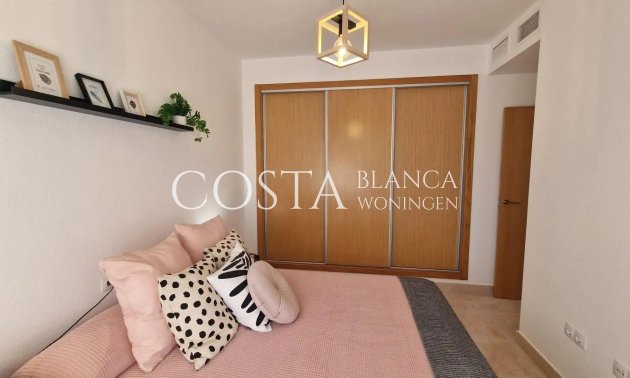 Nieuwbouw Woningen - Villa -
Lorca - Purias