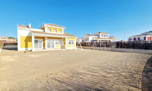 Nieuwbouw Woningen - Villa -
Lorca - Purias