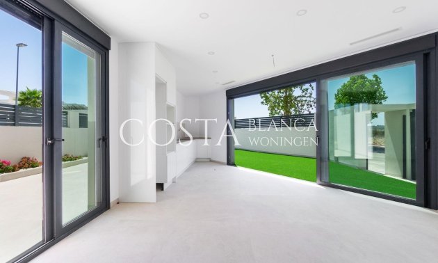 Nouvelle construction - Villa -
Benijofar
