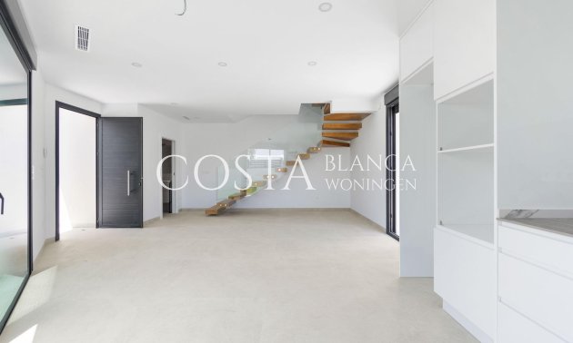 Nouvelle construction - Villa -
Benijofar