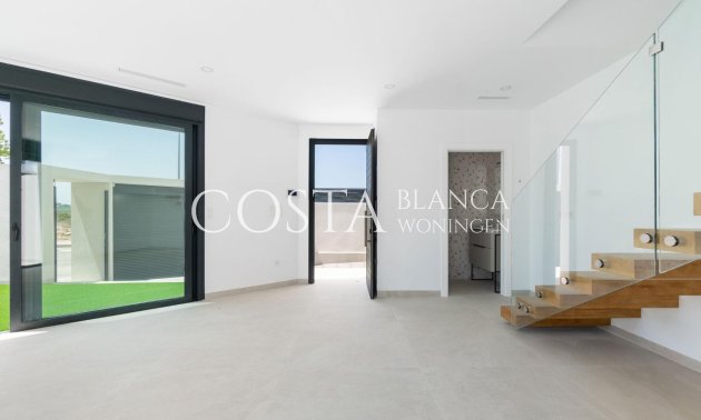 Nouvelle construction - Villa -
Benijofar