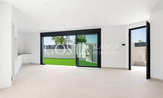 Nouvelle construction - Villa -
Benijofar