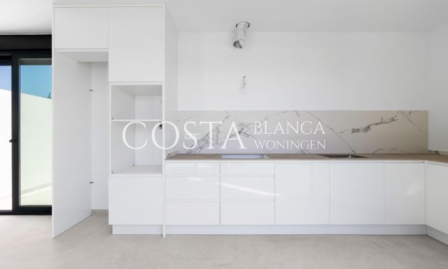 Nouvelle construction - Villa -
Benijofar