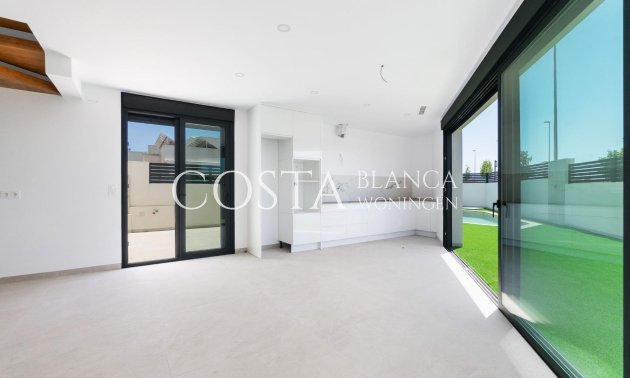 Nouvelle construction - Villa -
Benijofar