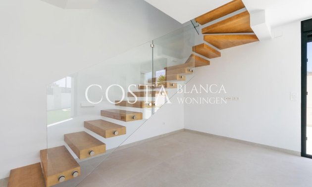Nouvelle construction - Villa -
Benijofar
