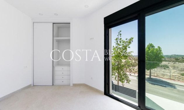 Nouvelle construction - Villa -
Benijofar