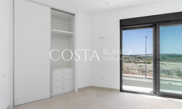 Nouvelle construction - Villa -
Benijofar
