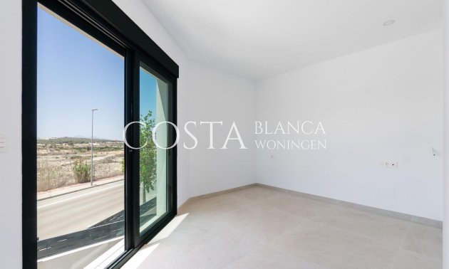 Nouvelle construction - Villa -
Benijofar