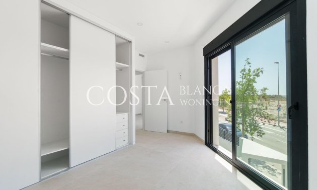Nouvelle construction - Villa -
Benijofar