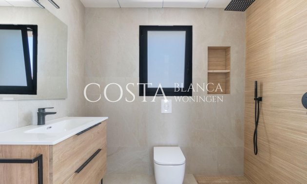 Nouvelle construction - Villa -
Benijofar