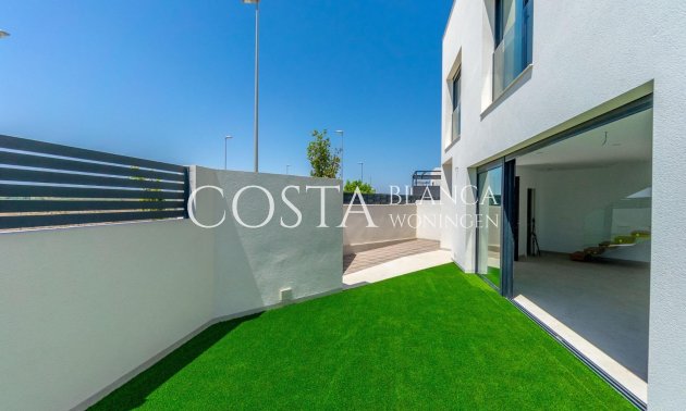 Nouvelle construction - Villa -
Benijofar