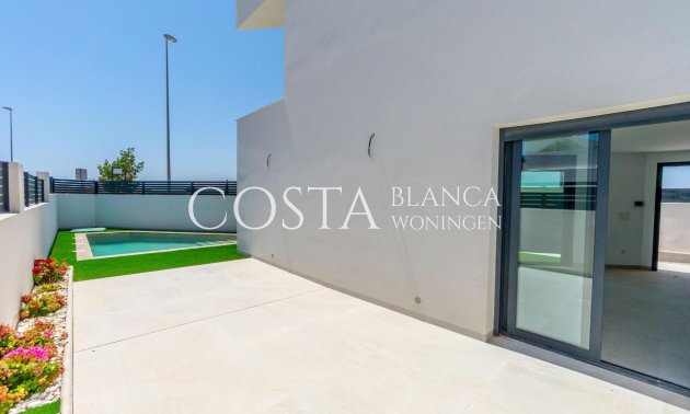 Nouvelle construction - Villa -
Benijofar
