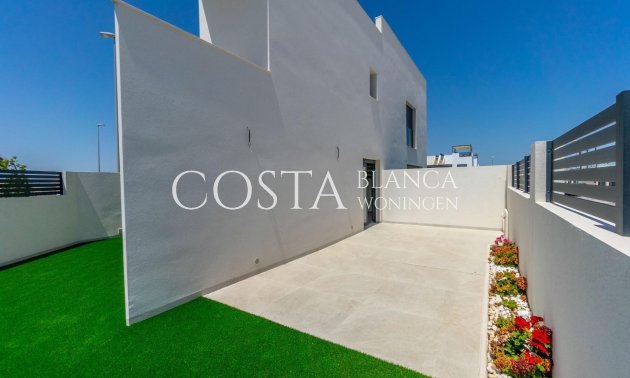 Nouvelle construction - Villa -
Benijofar