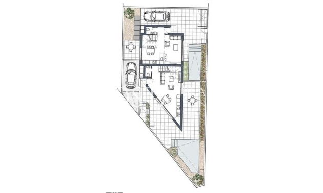 Nouvelle construction - Villa -
Benijofar