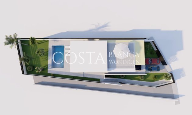 Nieuwbouw Woningen - Villa -
Torrevieja - Los Balcones