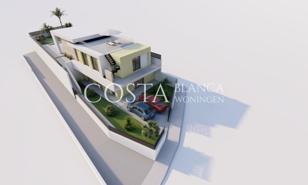 Nieuwbouw Woningen - Villa -
Torrevieja - Los Balcones