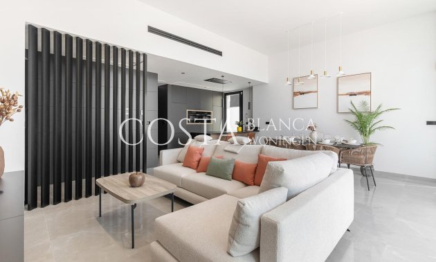 Nieuwbouw Woningen - Villa -
Torrevieja - Los Balcones