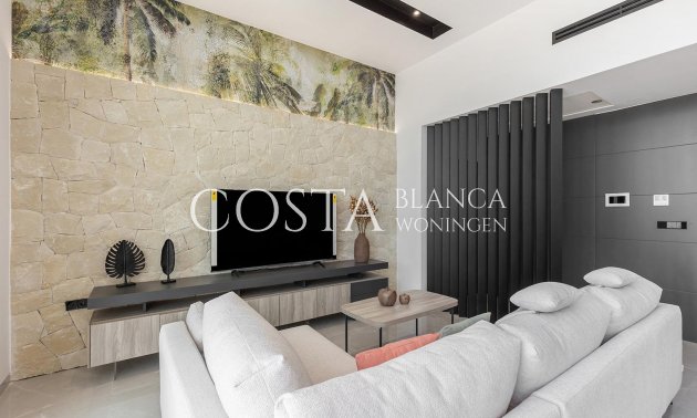 Nieuwbouw Woningen - Villa -
Torrevieja - Los Balcones