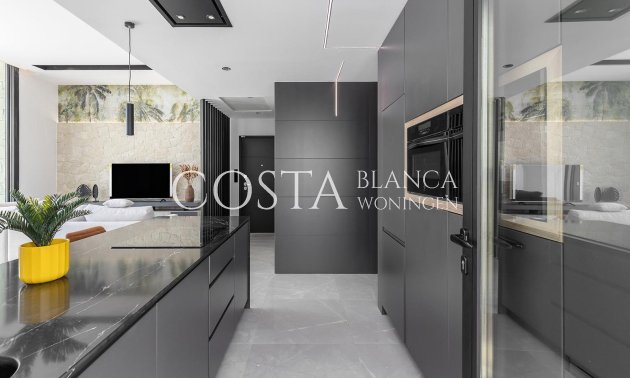Nieuwbouw Woningen - Villa -
Torrevieja - Los Balcones