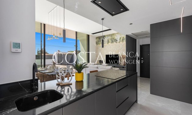 Nieuwbouw Woningen - Villa -
Torrevieja - Los Balcones