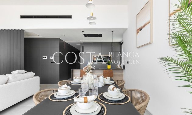 Nieuwbouw Woningen - Villa -
Torrevieja - Los Balcones