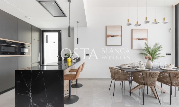 Nieuwbouw Woningen - Villa -
Torrevieja - Los Balcones
