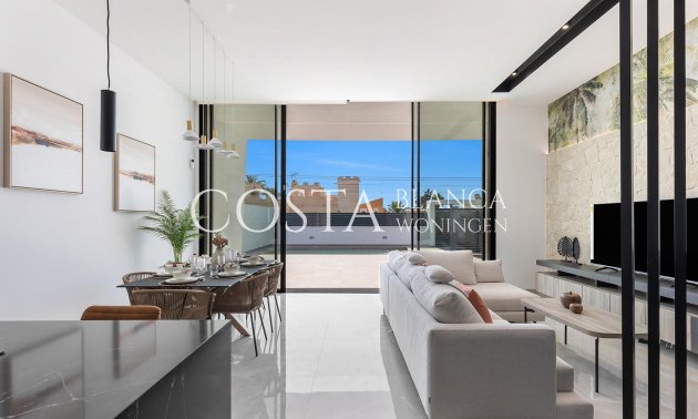 Nieuwbouw Woningen - Villa -
Torrevieja - Los Balcones