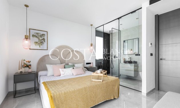 Nieuwbouw Woningen - Villa -
Torrevieja - Los Balcones