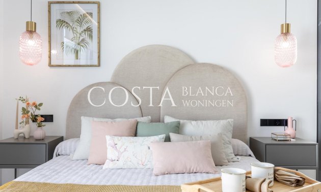 Nieuwbouw Woningen - Villa -
Torrevieja - Los Balcones