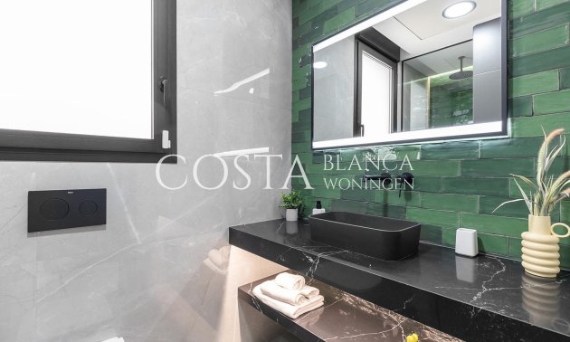 Nieuwbouw Woningen - Villa -
Torrevieja - Los Balcones