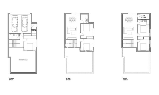 Nieuwbouw Woningen - Villa -
Torrevieja - Los Balcones
