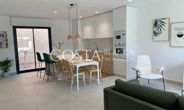 Nieuwbouw Woningen - Villa -
San Javier - Roda Golf