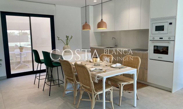 Nieuwbouw Woningen - Villa -
San Javier - Roda Golf
