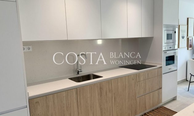 Nieuwbouw Woningen - Villa -
San Javier - Roda Golf