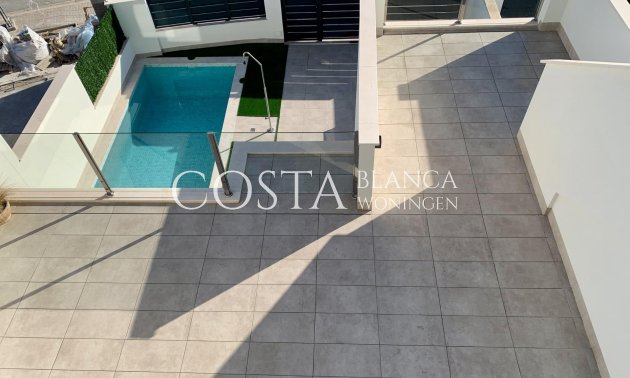 Nieuwbouw Woningen - Villa -
San Javier - Roda Golf