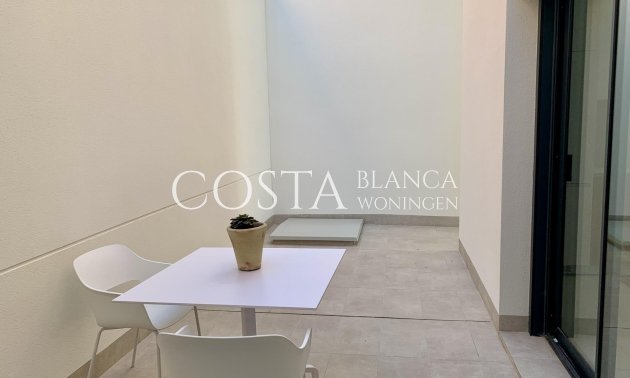 Nieuwbouw Woningen - Villa -
San Javier - Roda Golf
